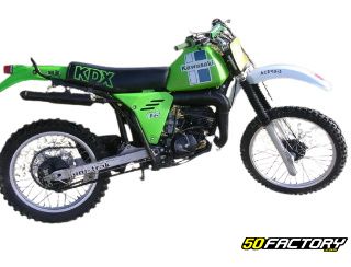 Kawasaki KDX 175 2T 